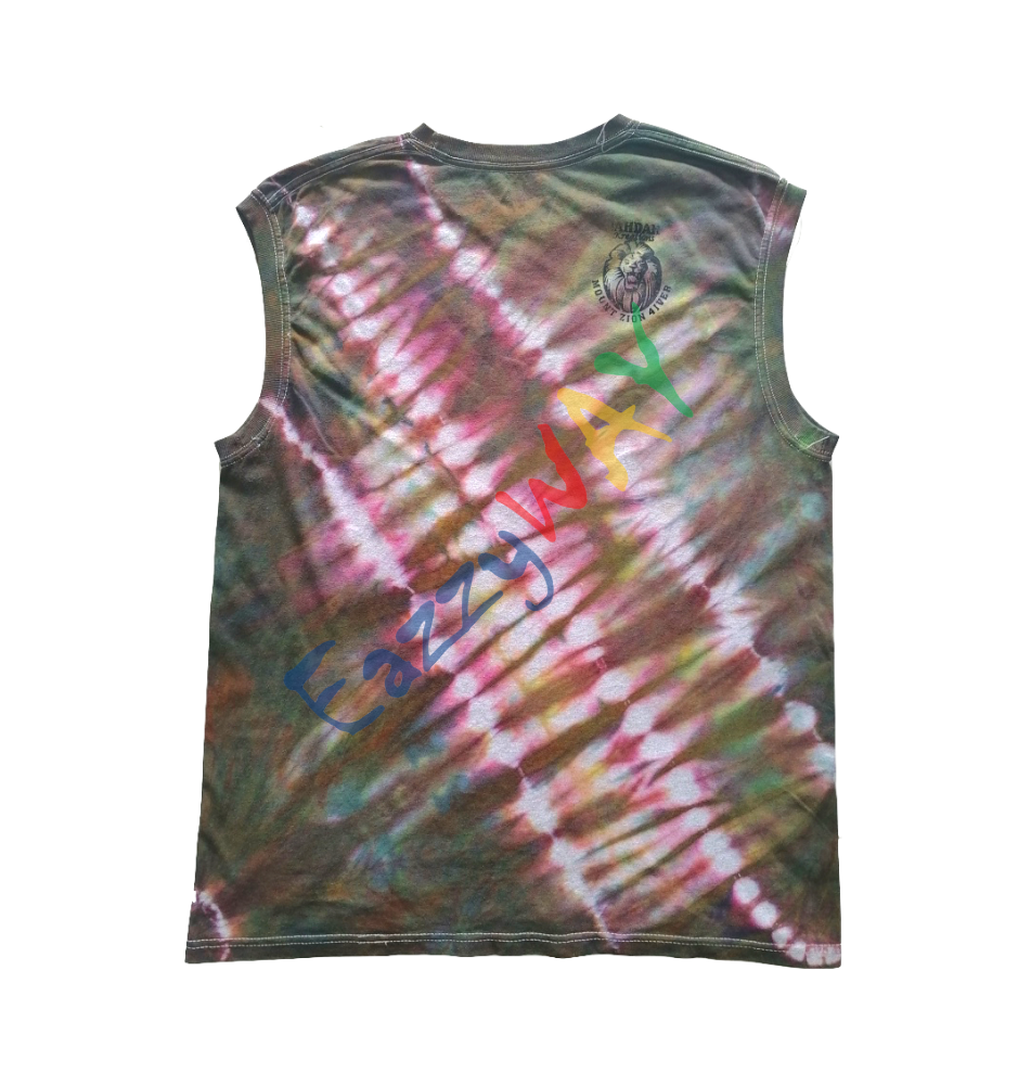 Haile Selassie Sleeveless Top Haile Selassie Sleeveless Top