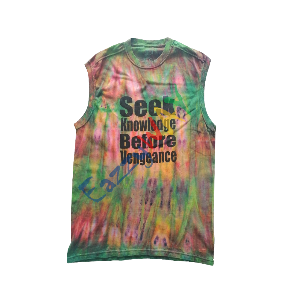 Truth Sleeveless Top