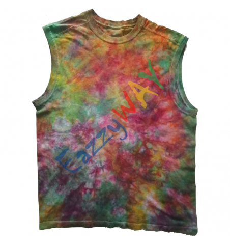 Rainbow Sleeveless Top Rainbow Sleeveless Top