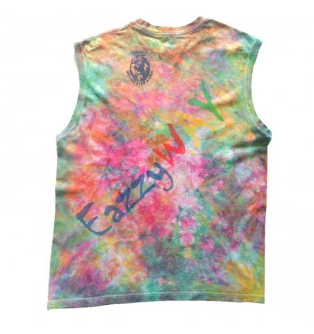 Rainbow Sleeveless Top Rainbow Sleeveless Top