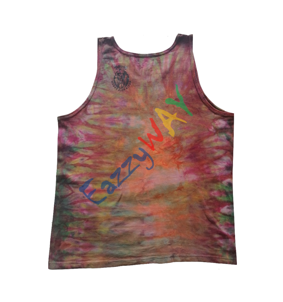 Truth Rasta Singlet Truth Rasta Singlet