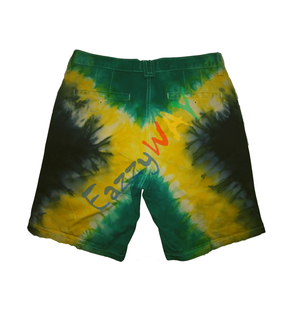 Jamaican Men's Shorts Jamaican Men's Shorts