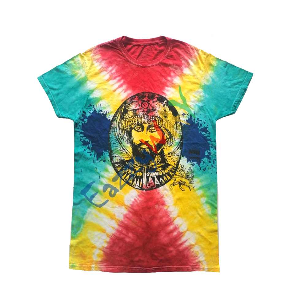 Emperor Haile Selassie T-Shirt Emperor Haile Selassie T-Shirt