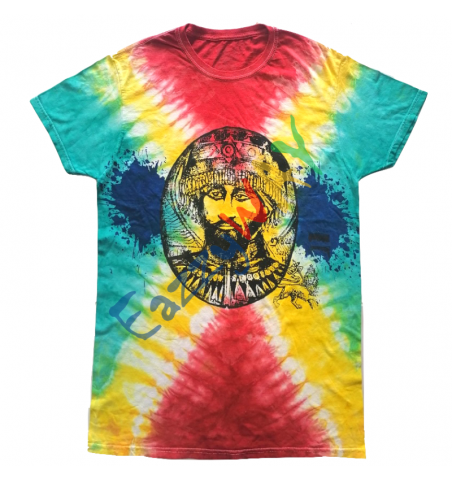 Emperor Haile Selassie T-Shirt Emperor Haile Selassie T-Shirt