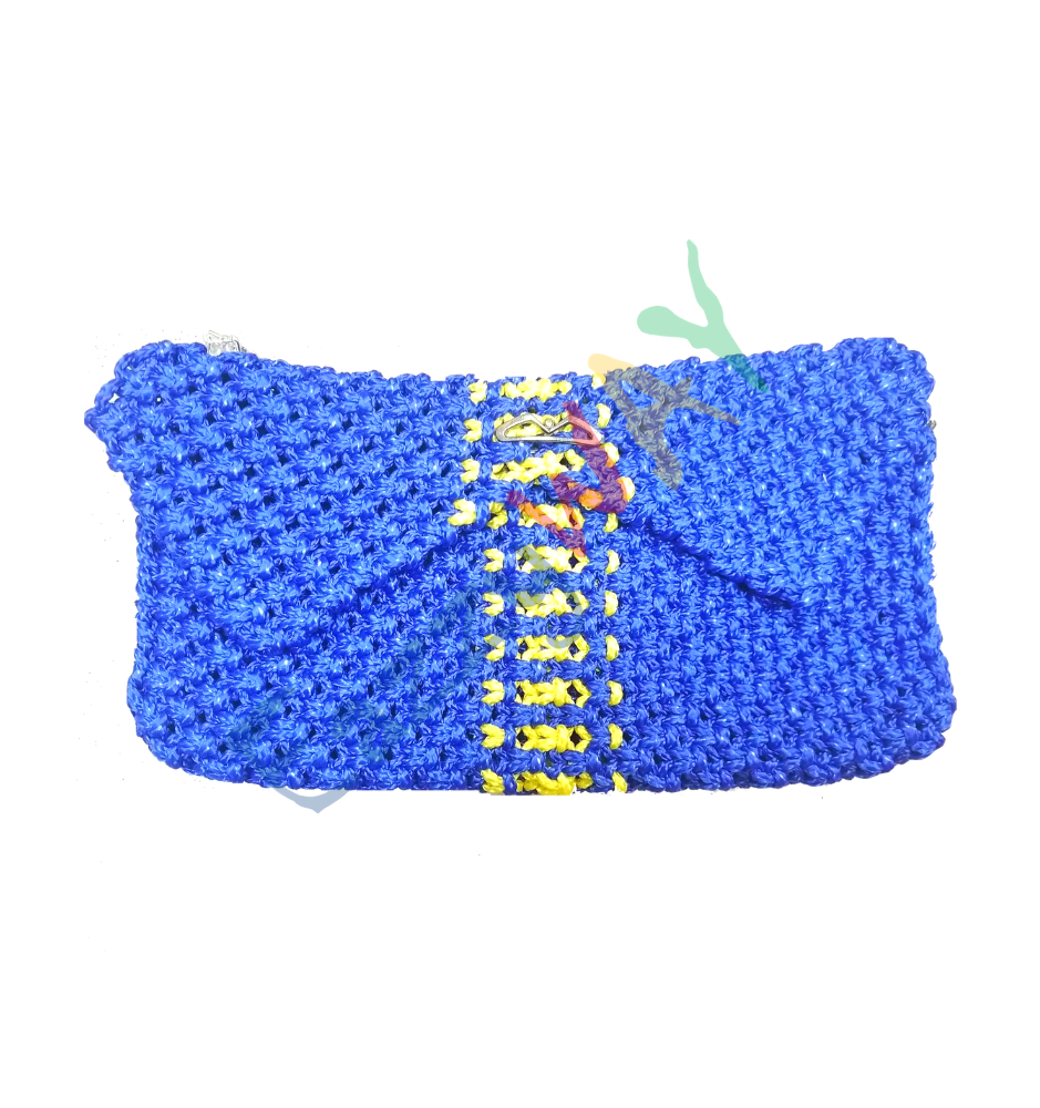 Macrame Clutch Bag Macrame Clutch Bag