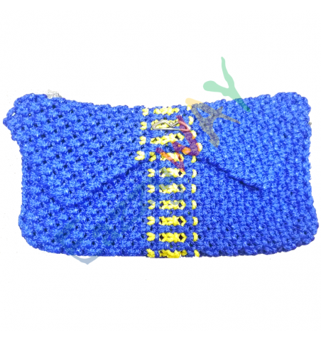 Macrame Clutch Bag Macrame Clutch Bag