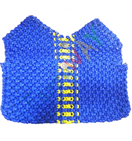 Macrame Clutch Bag Macrame Clutch Bag