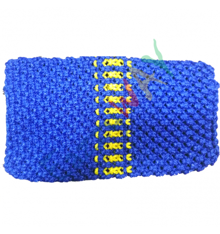 Macrame Clutch Bag Macrame Clutch Bag