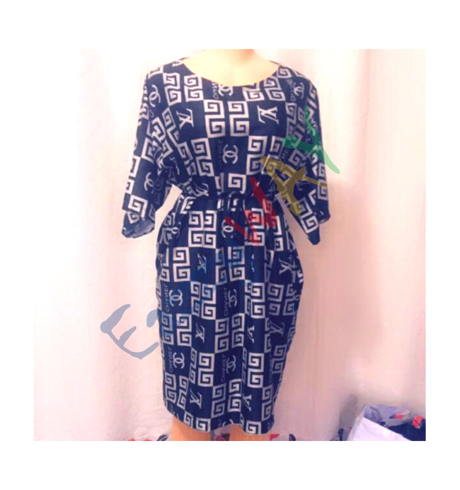 Ankara Print Dress Ankara Print Dress
