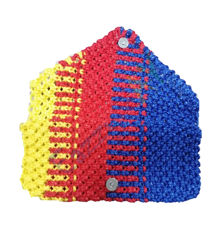 Macrame Clutch Bag Macrame Clutch Bag