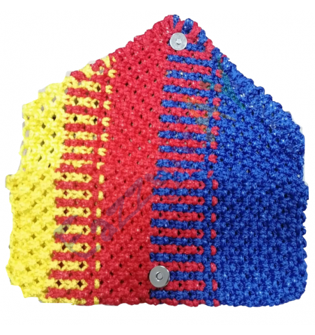 Macrame Clutch Bag Macrame Clutch Bag