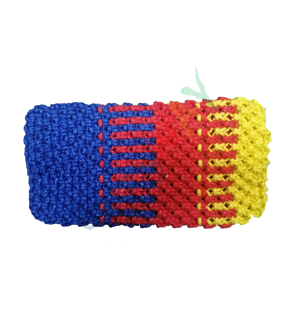 Macrame Clutch Bag Macrame Clutch Bag
