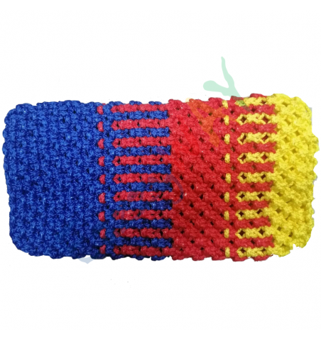 Macrame Clutch Bag Macrame Clutch Bag