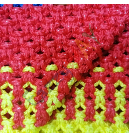 Macrame Clutch Bag Macrame Clutch Bag