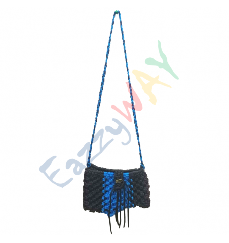 Macrame Clutch Bag Macrame Clutch Bag