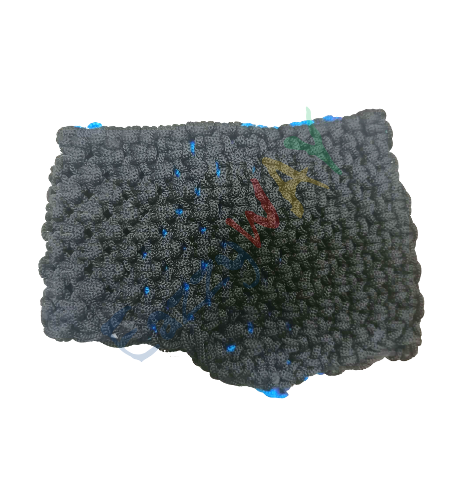Macrame Clutch Bag Macrame Clutch Bag