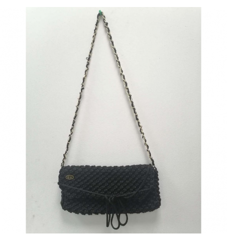 Macrame Crossover Bag