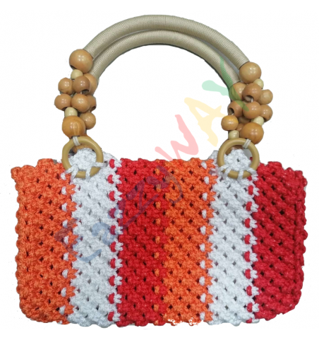 Macrame Handbag Macrame Handbag