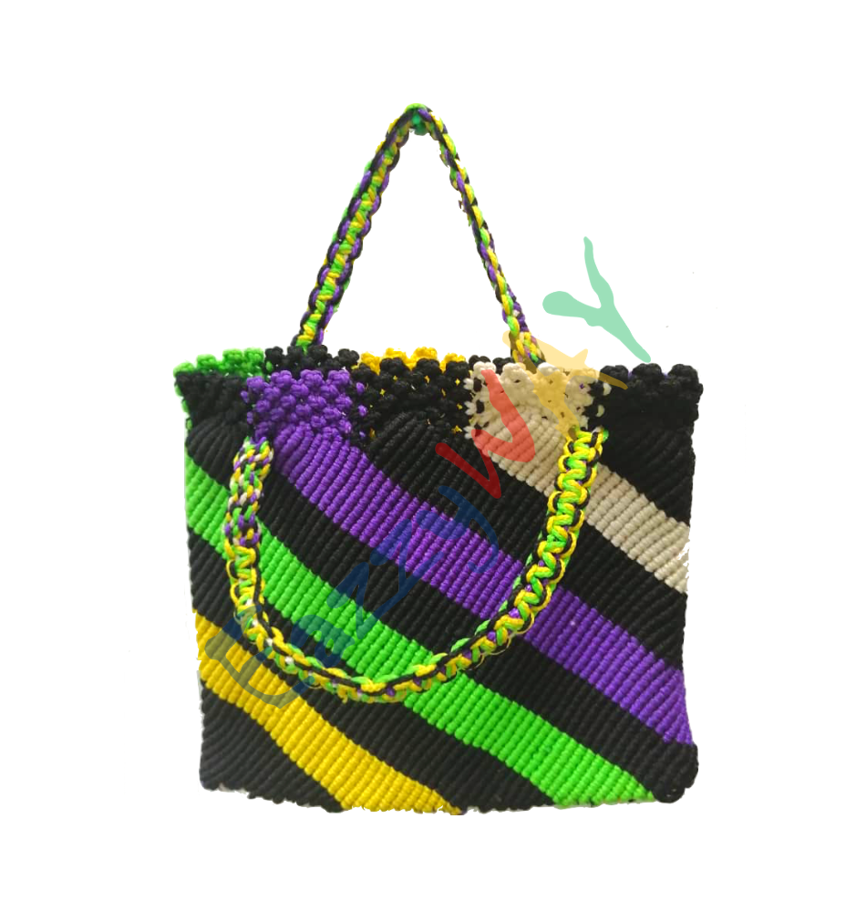 Macrame Handbag Macrame Handbag