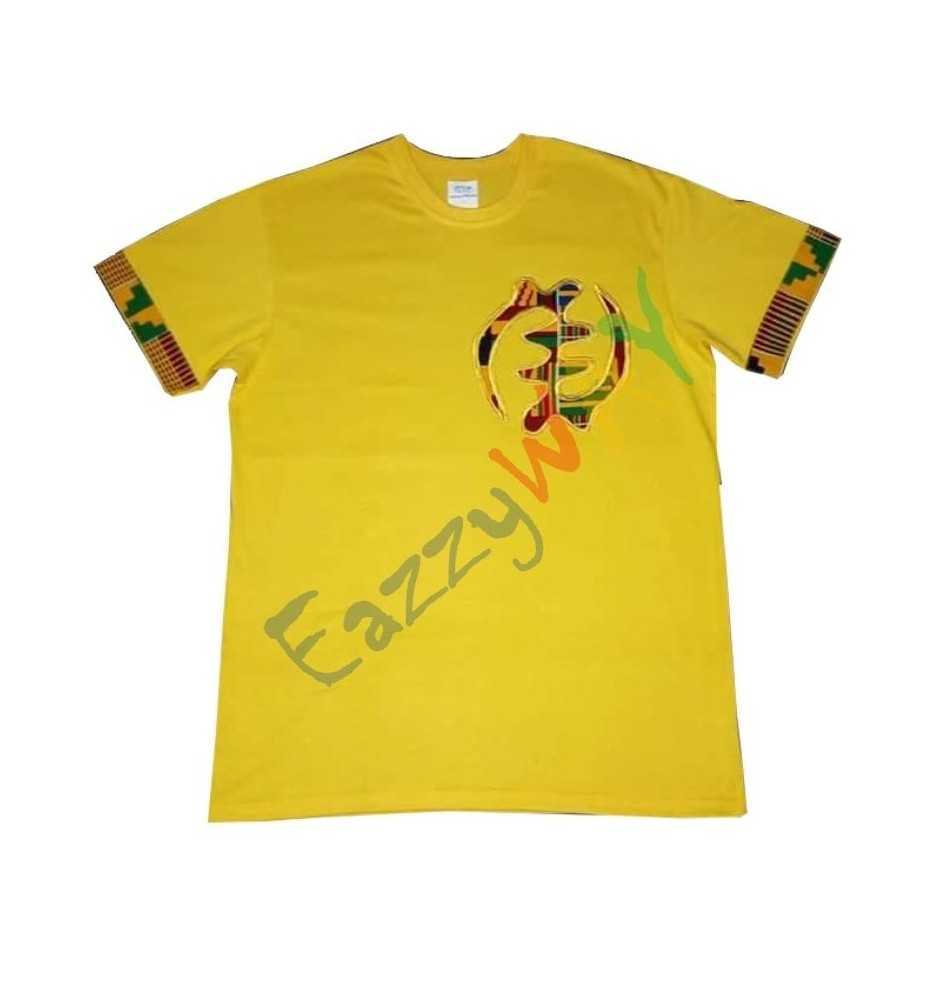 African Print T-Shirt | Unisex African Print T-Shirt | Unisex