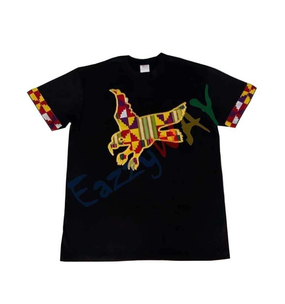 African Print T-Shirt | Unisex African Print T-Shirt | Unisex