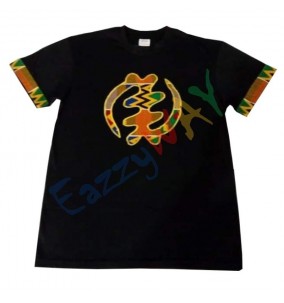 African Print T-Shirt | Unisex
