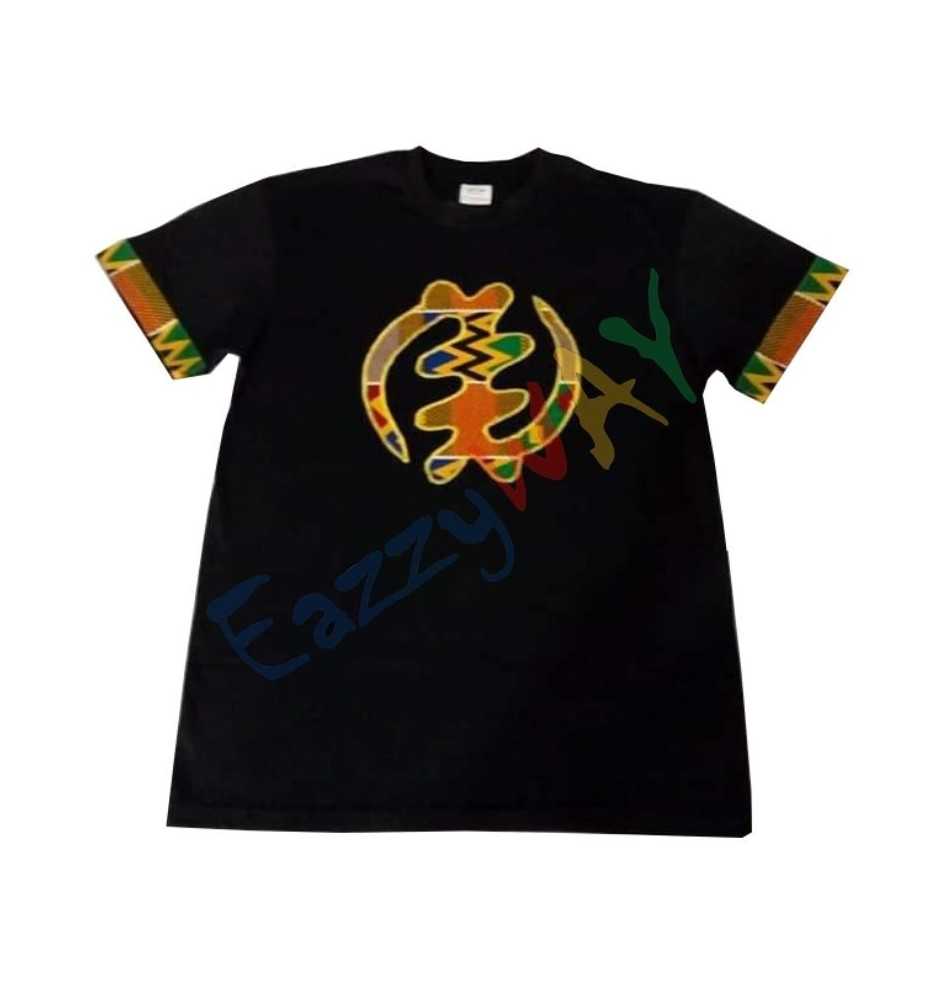 African Print T-Shirt | Unisex African Print T-Shirt | Unisex