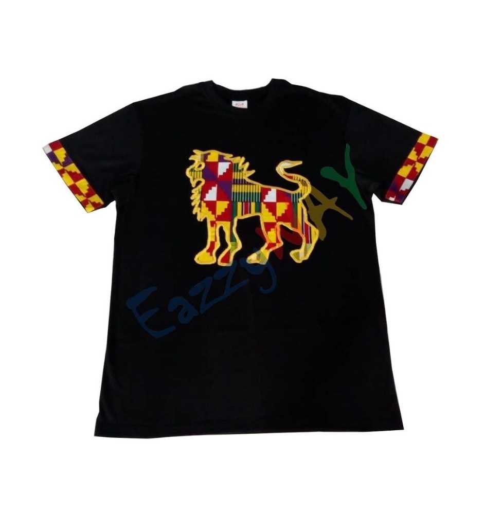 African Print T-Shirt | Unisex African Print T-Shirt | Unisex