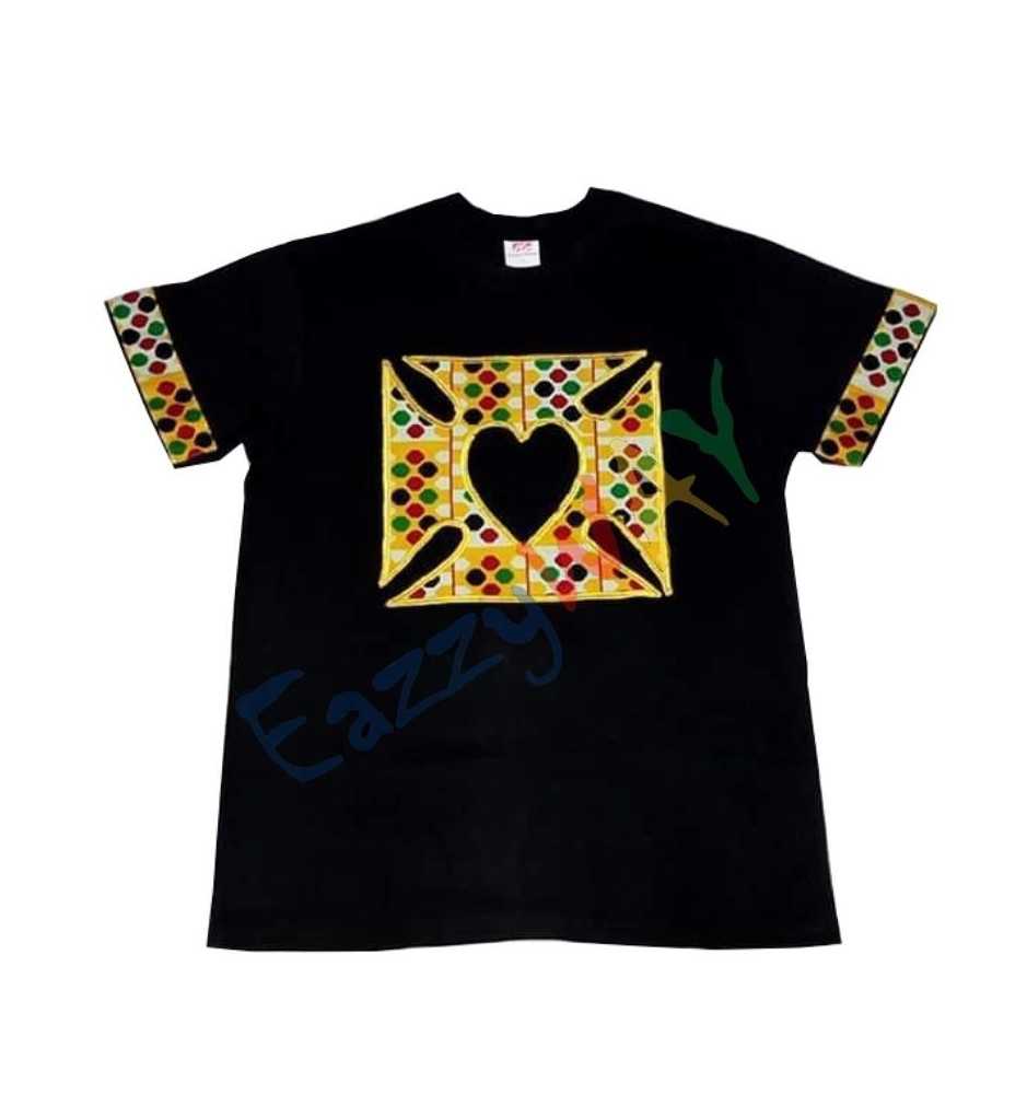 African Print T-Shirt | Unisex African Print T-Shirt | Unisex