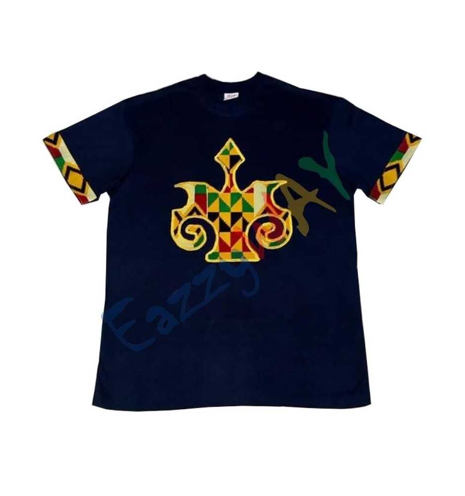 African Print T-Shirt | Unisex African Print T-Shirt | Unisex