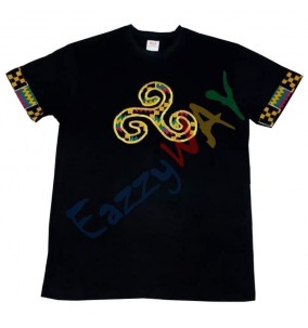 African Print T-Shirt | Unisex