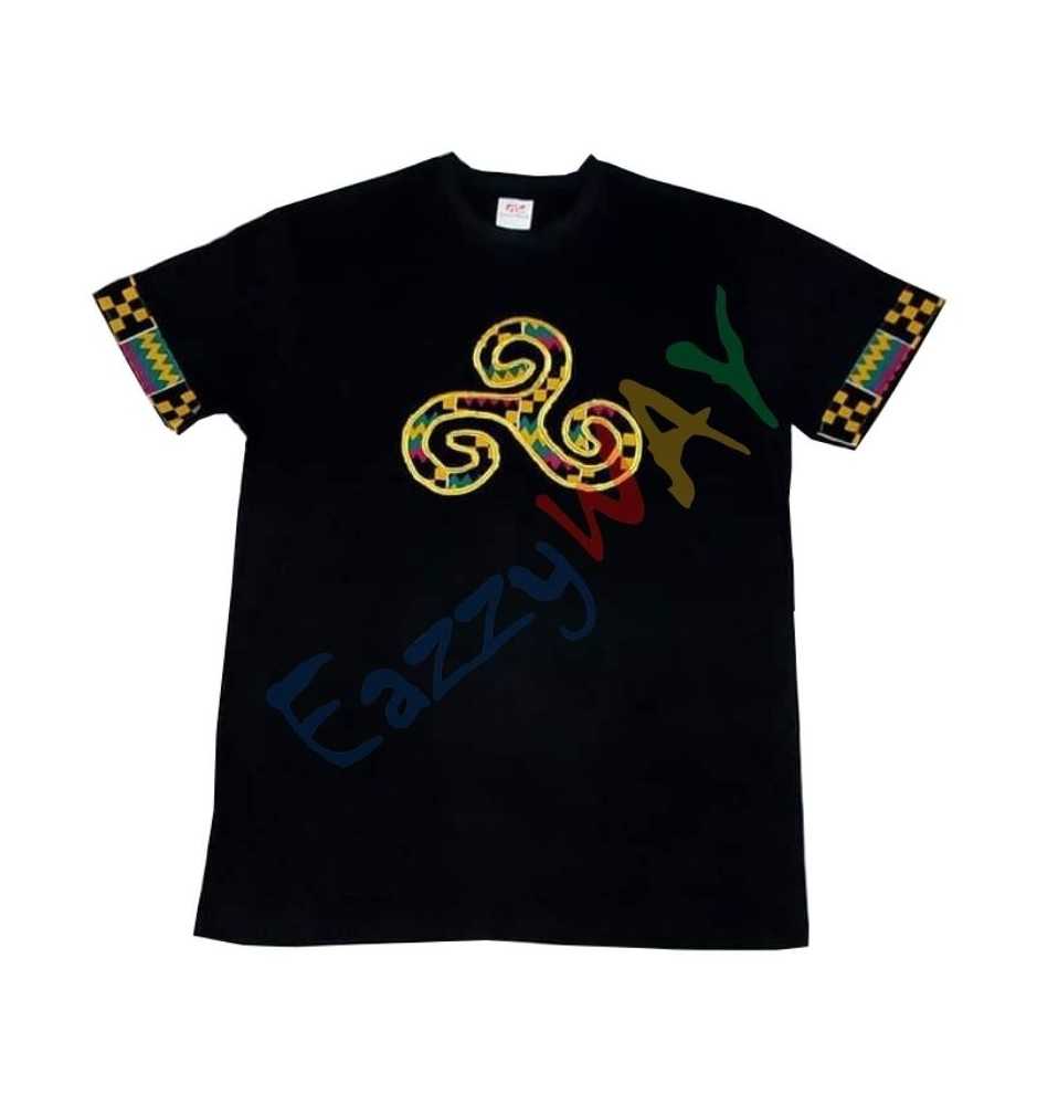 African Print T-Shirt | Unisex African Print T-Shirt | Unisex