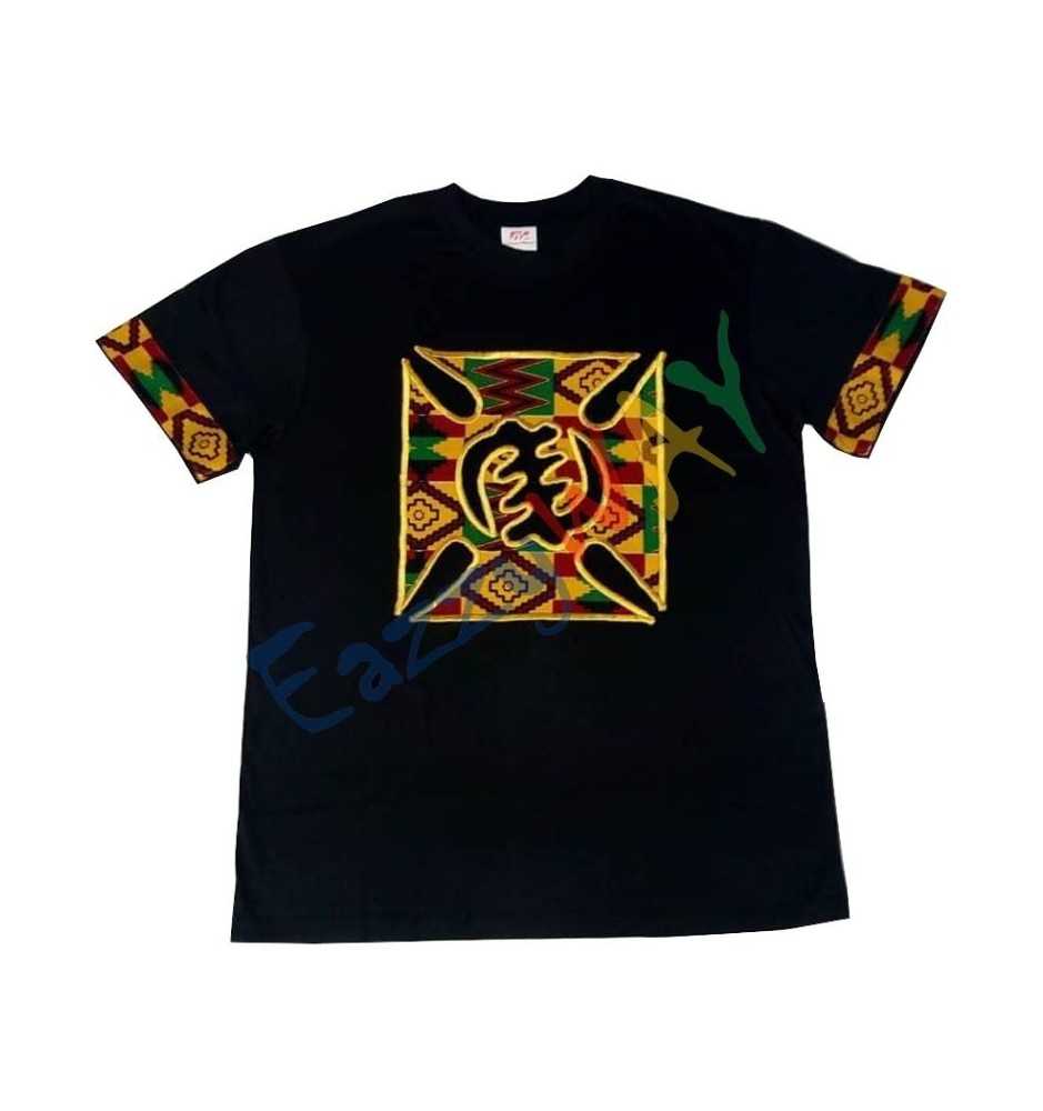African Print T-Shirt | Unisex African Print T-Shirt | Unisex