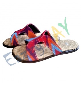 kente sandal 2
