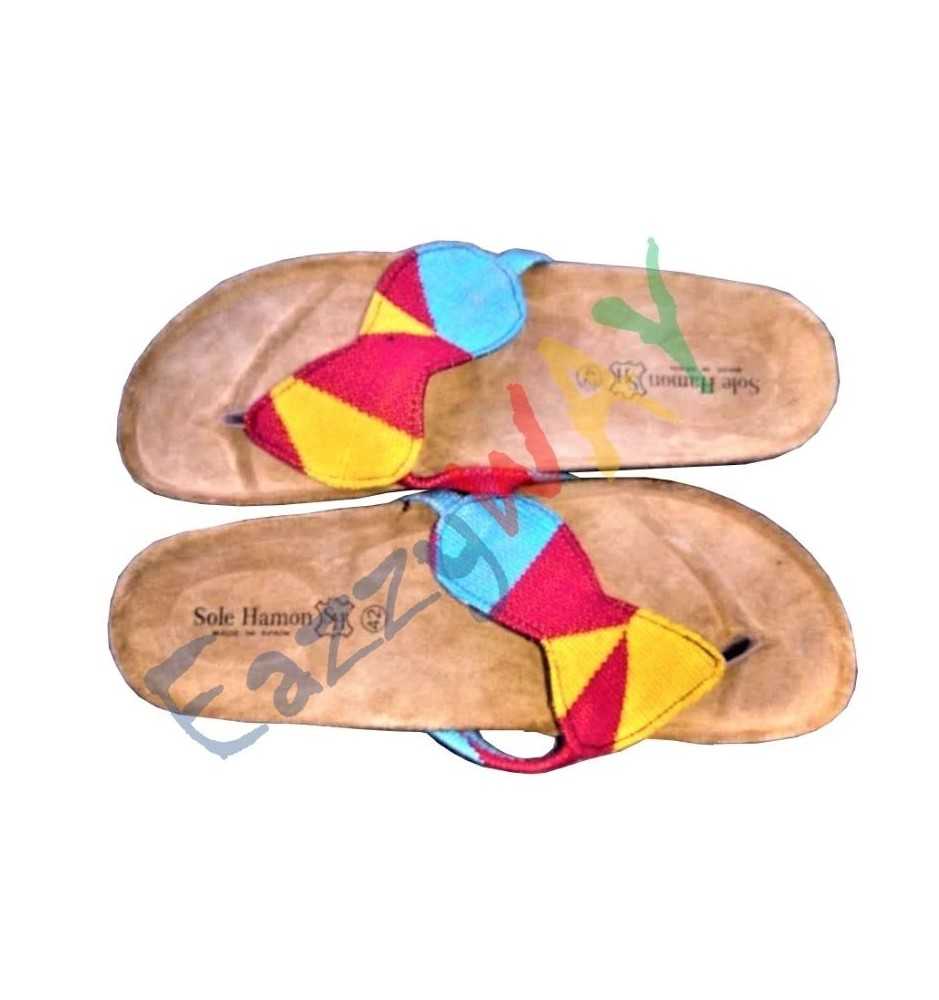 kente birks