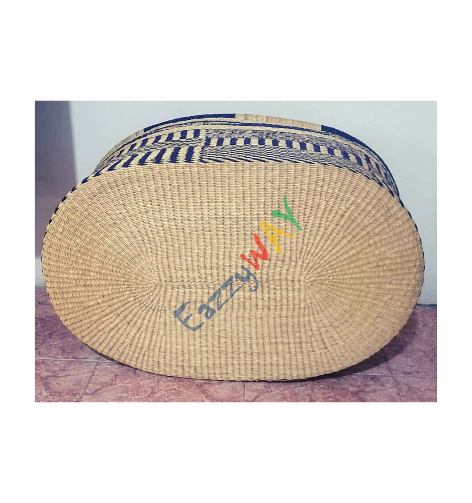 Wooven Dog Bed Basket Wooven Dog Bed Basket