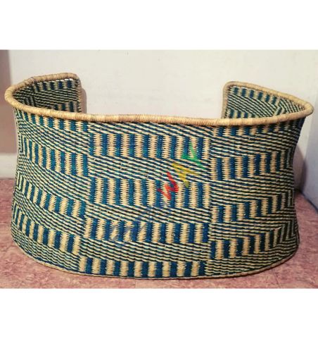 Wooven Dog Bed Basket Wooven Dog Bed Basket