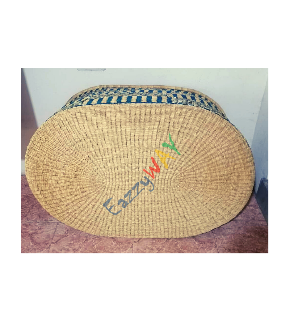 Wooven Dog Bed Basket Wooven Dog Bed Basket