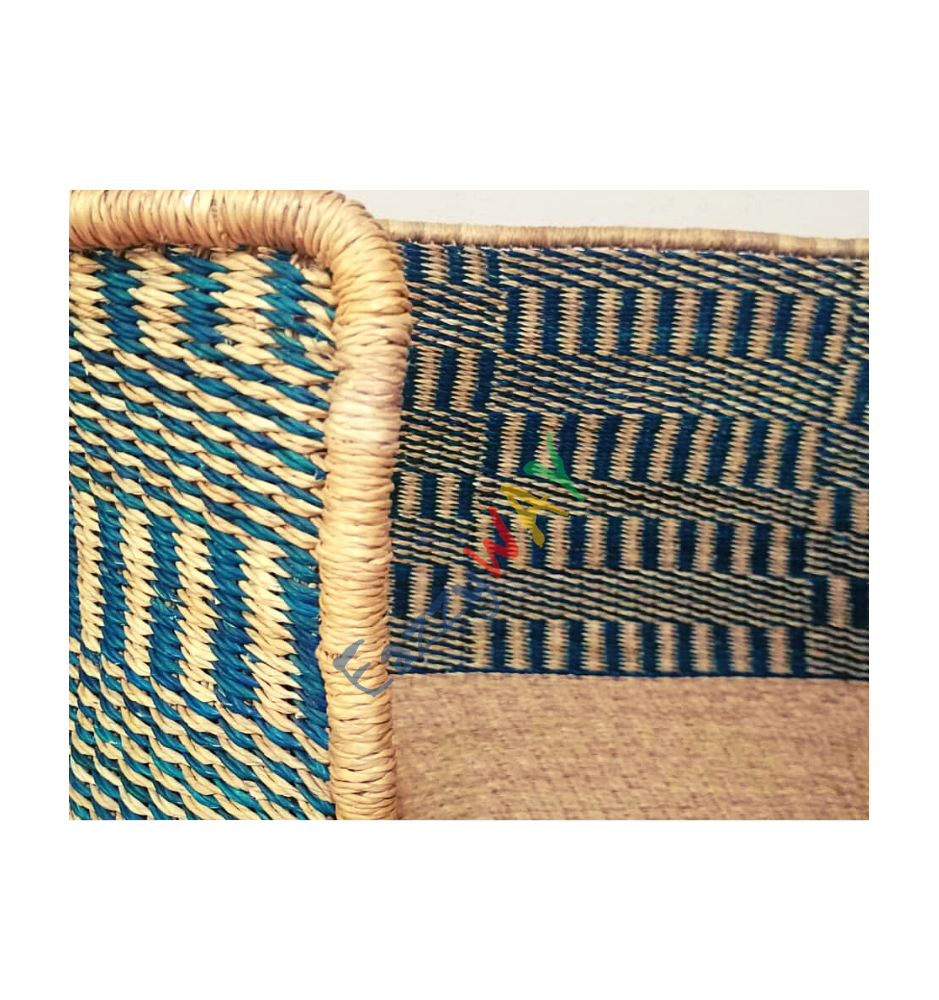 Wooven Dog Bed Basket Wooven Dog Bed Basket