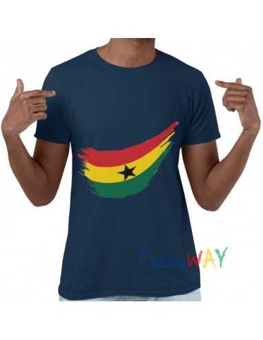 Ghana Print T-Shirt Ghana Print T-Shirt