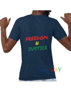 Ghana Print T-Shirt 2