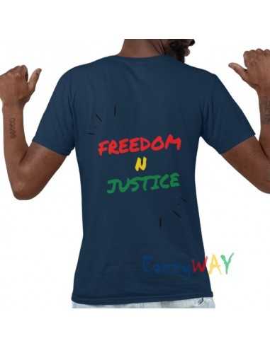 Ghana Print T-Shirt Ghana Print T-Shirt