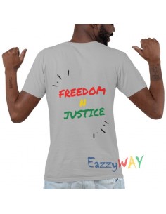 Ghana Print T-Shirt 2