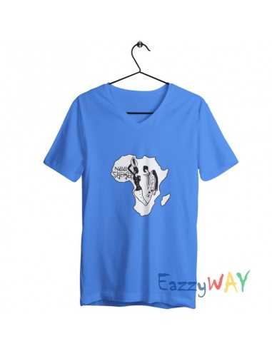 Mother Africa Print T-Shirt Mother Africa Print T-Shirt