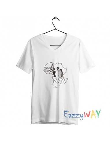 Mother Africa Print T-Shirt Mother Africa Print T-Shirt