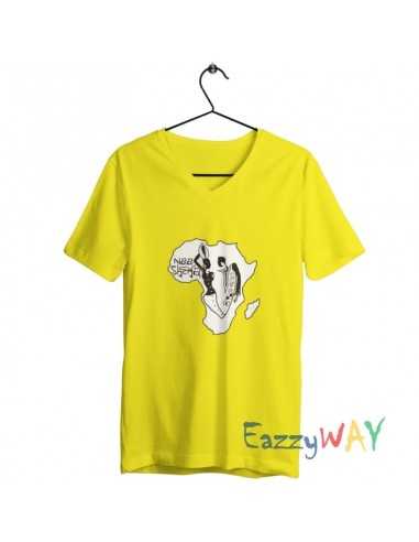 Mother Africa Print T-Shirt Mother Africa Print T-Shirt