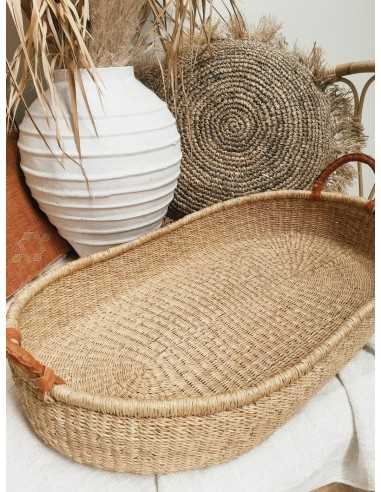 Baby Changing Table Basket with Pad