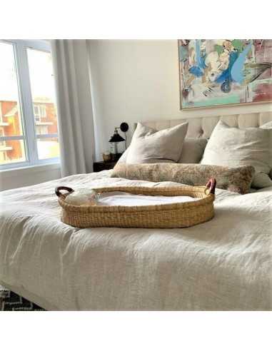 Baby Changing Table Basket with Pad