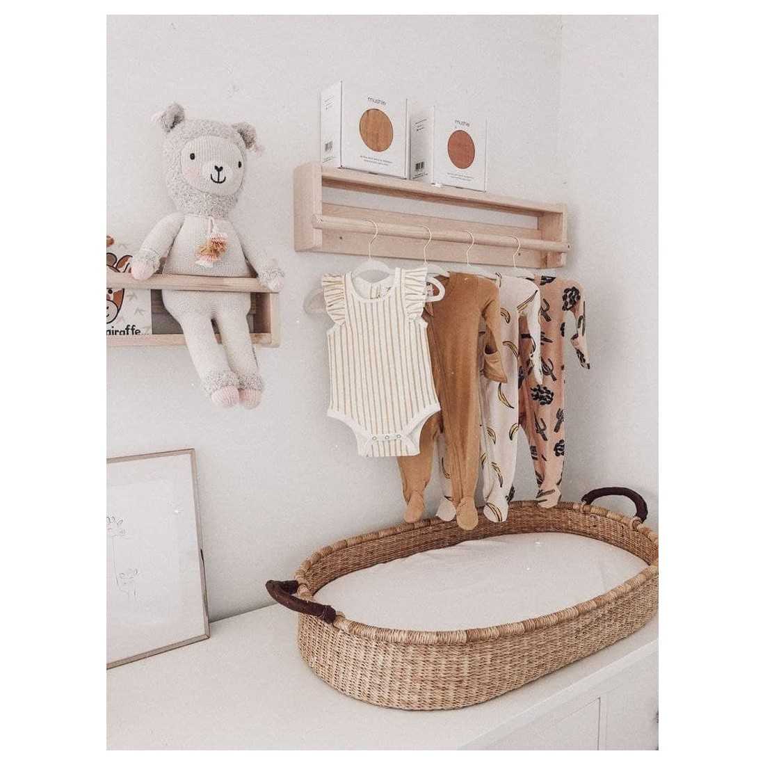 changing table basket