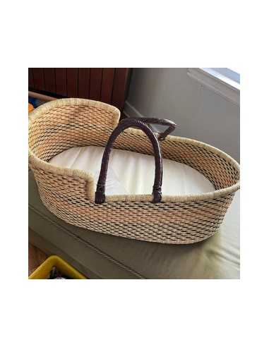 Baby Moses Basket with pad Baby Moses Basket with pad